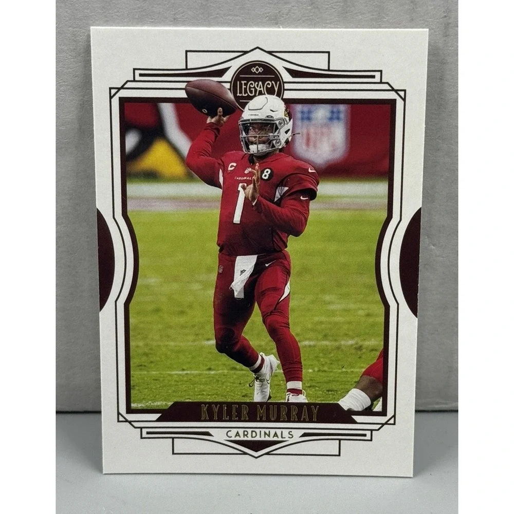 Kyler Murray 2021 Panini‎ Legacy #82 Arizona Cardinals